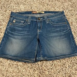 Big Star Shorts. Remy Low Rise.